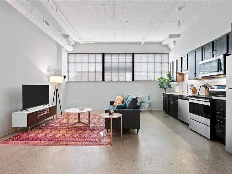 Cozysuites Lavish 1Br, Downtown Pittsburgh Exterior photo