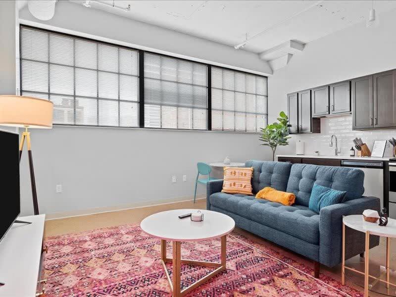 Cozysuites Lavish 1Br, Downtown Pittsburgh Exterior photo